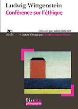 Broché Conférence sur l'éthique. Notes sur des conversations avec Wittgenstein de Ludwig Wittgenstein