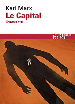Broché Le capital. Vol. 2. Livres II et III de Karl Marx