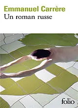 Kartonierter Einband Un roman russe von Emmanuel Carrère