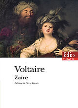 Broché Zaïre de Voltaire