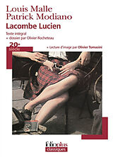 Broschiert Lacombe Lucien : scénario von Louis; Modiano, Patrick Malle