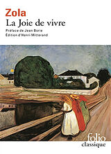 Broschiert La joie de vivre von Emile Zola