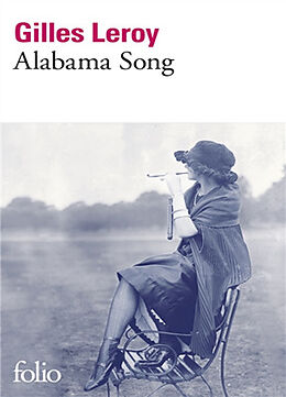 Broché Alabama song de Gilles Leroy