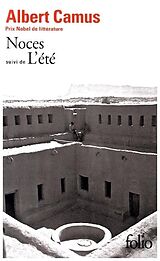 Kartonierter Einband Noces; L' été von Albert Camus