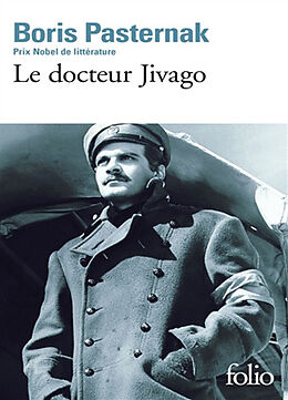 Broché Le docteur Jivago de Boris Pasternak