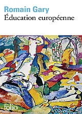 Kartonierter Einband Education européenne von Romain Gary