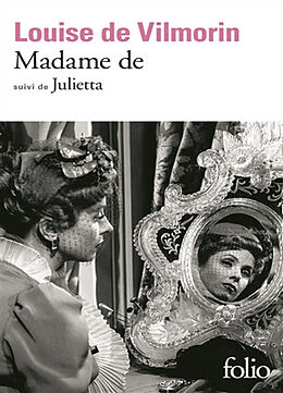 Broché Madame de.... Julietta de Louise de Vilmorin