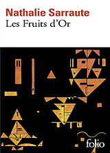 Broschiert Les Fruits d'or von Nathalie Sarraute