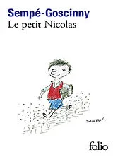 Kartonierter Einband Le petit Nicolas von Jean-Jacques Sempe, Rene Goscinny