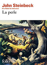 Broché La perle de John Steinbeck