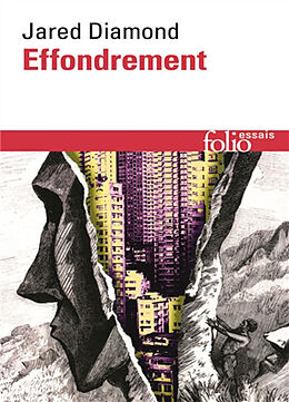 Broschiert Effondrement : comment les sociétés décident de leur disparition ou de leur survie von Jared Diamond