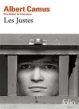 Kartonierter Einband Les Justes von Albert Camus