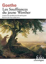 Broschiert Les souffrances du Jeune Werther von Johann Wolfgang von Goethe