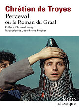 Broschiert Perceval ou Le roman du Graal von Chrétien de Troyes