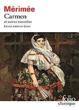 Broschiert Nouvelles complètes. Vol. 2. Carmen et treize autres nouvelles von Prosper Mérimée