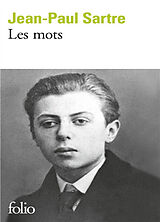 Broché Les mots de Jean-Paul Sartre