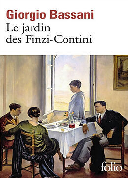 Broschiert Le jardin des Finzi-Contini von Giorgio Bassani