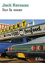 Broschiert Sur la route von Jack Kerouac