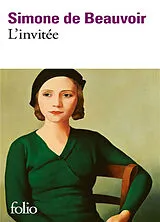 Broschiert L'Invitée von Simone de Beauvoir