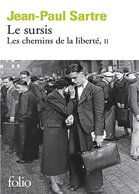 Les chemins de la liberté. Vol. 2. Le sursis