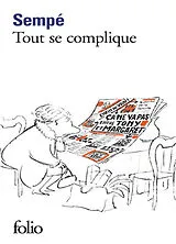 Broschiert Tout se complique von Jean-Jacques Sempé