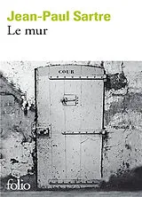 Kartonierter Einband Le mur von Jean-Paul Sartre