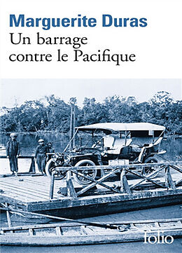 Broschiert Un barrage contre le Pacifique von Marguerite Duras
