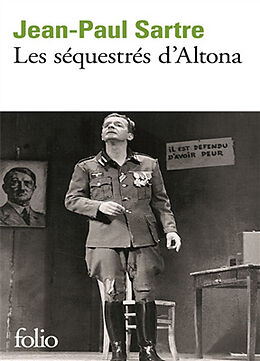 Broché Les séquestrés d'Altona de Jean-Paul Sartre