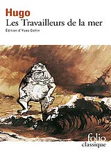 Broschiert Les Travailleurs de la mer von Victor Hugo