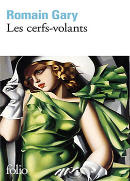 Broché Les cerfs-volants de Romain Gary