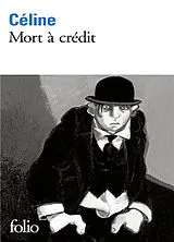 Broschiert Mort à crédit von Louis-Ferdinand Céline