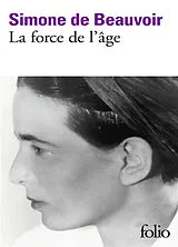 Broschiert La force de l'âge von Simone de Beauvoir