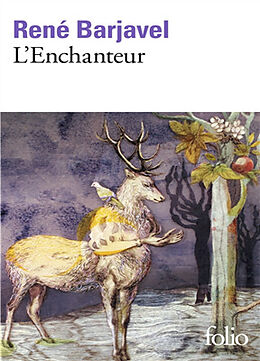 Broché L'Enchanteur de René Barjavel
