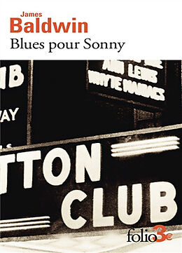 Broché Blues pour Sonny de James Baldwin