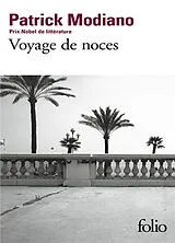 Kartonierter Einband Voyage De Noces von Patrick Modiano