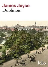 Broschiert Dublinois von James Joyce