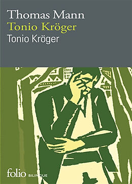 Broché Tonio Kröger de Thomas Mann