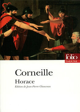 Broché Horace de Pierre Corneille
