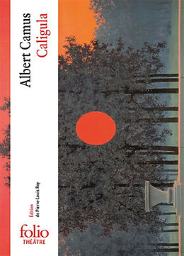 Broché Caligula de Albert Camus