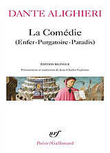 Broschiert La Comédie : poème sacré : Enfer, Purgatoire, Paradis von Dante Alighieri