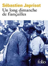Kartonierter Einband Un long dimanche de fiancailles von Sebastien Japrisot