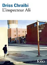 Broschiert L'inspecteur Ali von Driss Chraïbi