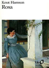 Broschiert Rosa von Knut Hamsun