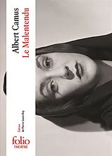 Broschiert Le malentendu von Albert Camus