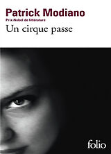 Kartonierter Einband Un Cirque Passe von Patrick Modiano