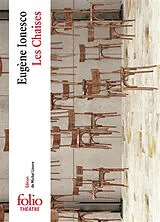 Broschiert Les chaises von Eugène Ionesco