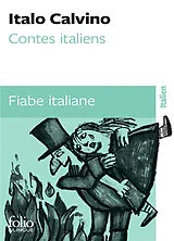 Broschiert Contes italiens. Fiabe italiane von Italo Calvino
