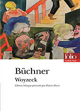 Broché Woyzeck de Georg Büchner