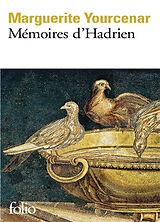 Couverture cartonnée Mémoires d'Hadrien / Carnets de notes de "Mémoires d'Hadrien" de Marguerite Yourcenar