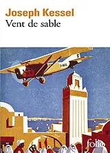 Broschiert Vent de sable von Joseph Kessel